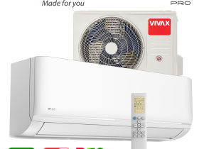 Europa! 25m Vivax M-Desing 9 BTU 470€ livrare gratuită! foto 2