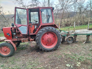 Vind tractor YMZ-6km foto 4