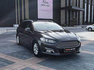 Ford Mondeo фото 2