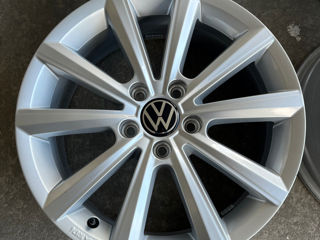 5x112 R17 VW foto 4