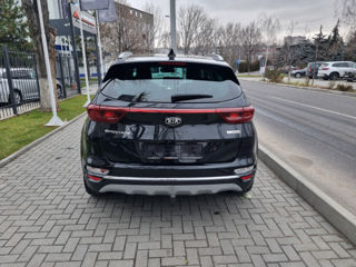 KIA Sportage foto 6