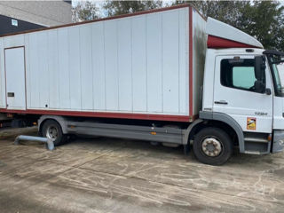 Mercedes Atego 1224 foto 2