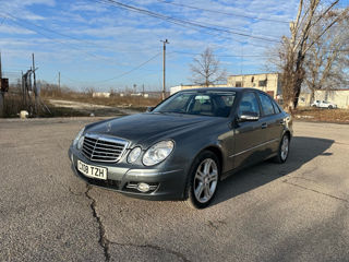 Mercedes E-Class