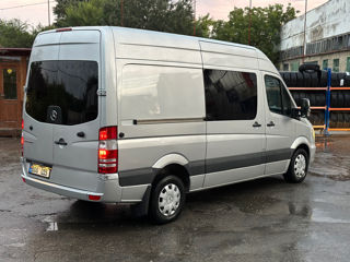 Mercedes Sprinter 319 foto 4