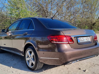 Mercedes E-Class foto 6