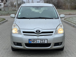 Toyota Corolla Verso