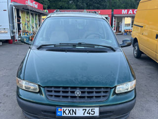 Chrysler Grand Voyager foto 5