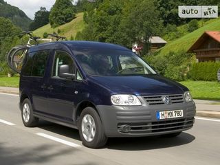 Volkswagen Caddy foto 2