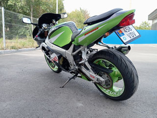 Suzuki Suzuki Gsrx 1000 foto 4