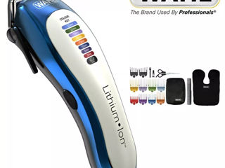 Kit de tuns cu litiu Wahl Color Pro Trimmer fără fir cu încărcare rapidă foto 5