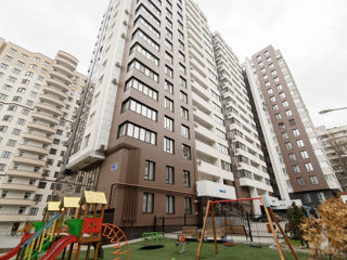 Apartament cu 1 cameră, 49 m², Centru, Chișinău foto 10