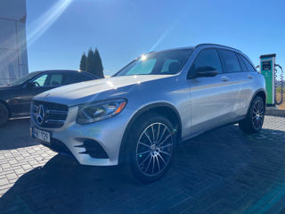 Mercedes GLC foto 1