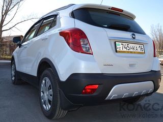 Opel Mokka foto 2