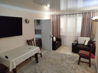 Apartament cu 2 camere, 47 m², Botanica, Chișinău