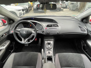 Honda Civic foto 8