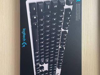 Tastatură Logitech G413 Silver foto 7