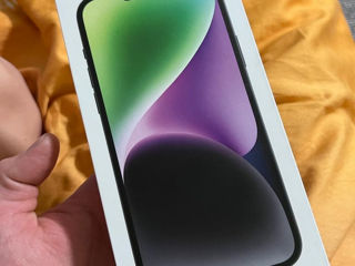 iPhone 14 Plus 128GB Midnight запечатанный