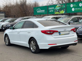 Hyundai Sonata foto 7