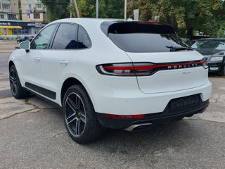 Porsche Macan foto 4