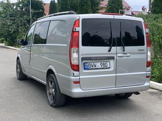 Mercedes Vito foto 4