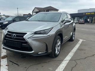 Lexus NX Series foto 2