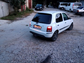 Nissan Micra foto 7