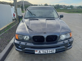 BMW X5 foto 1