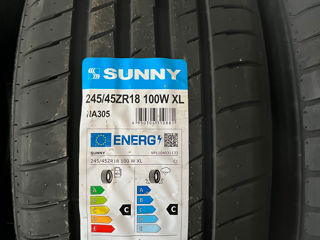 245/45r18 Sunny