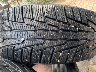 Nokian Nordman RS Suv 215/65/R 16 iarna ! foto 3