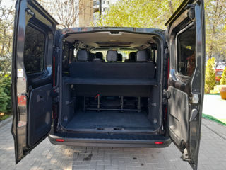 Opel Vivaro foto 12