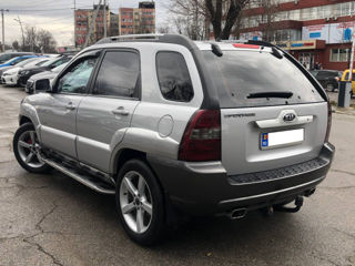 KIA Sportage foto 2