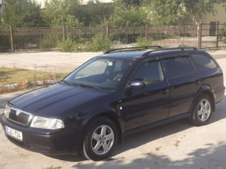 Skoda Octavia foto 3