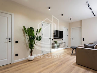 Apartament cu 2 camere, 78 m², Buiucani, Chișinău foto 7