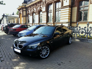 Închiriază eleganța și luxul: BMW-ul tău personal, cu șofer dedicat! foto 10