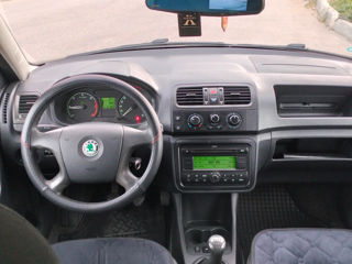 Skoda Fabia foto 6