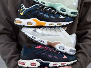 Nike Air Max TN Plus Terrascape All White foto 10