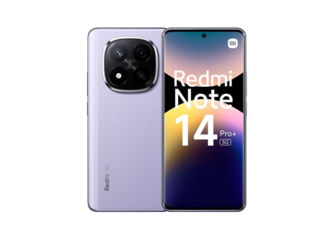 Xiaomi Redmi Note 14 Pro+ 5G 256Gb Purple - всего 7999 леев!