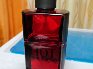 Мужской парфюм Davidoff Hot Water, Б/у, осталось 70%. Made in France. foto 4