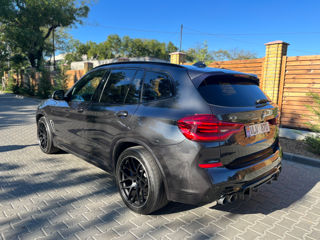 BMW X3 foto 3