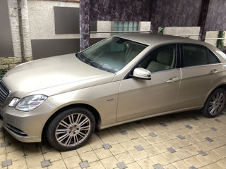 Mercedes E-Class