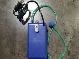 #E15 Автоматический резервный воздушный насос с питанием от аккумулятора Penn-Plax Silent AIR B11