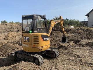 Bobcat kamaz excavator/вывоз мусора/экскаватор/evacuarea gunoiului/servicii bobcat foto 6