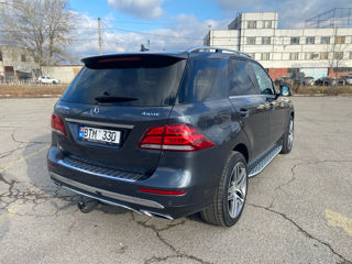 Mercedes GLE foto 4