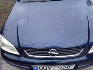 Opel Astra foto 5