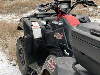 Suzuki King Quad 750 foto 8