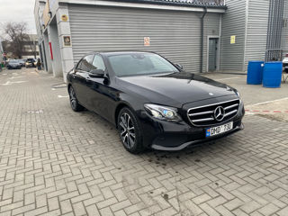 Mercedes E-Class