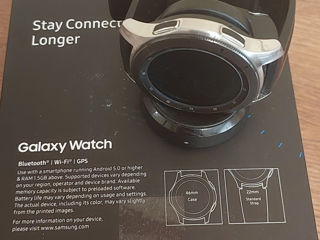 Samsung Galaxy Watch 46 mm foto 2