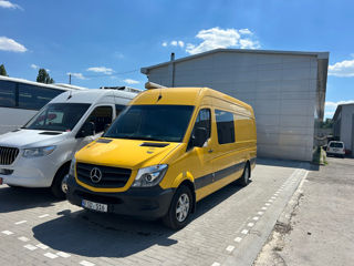 Mercedes Sprinter 316 foto 1