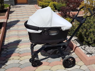 Уникальная детская коляска Orbit Baby G3 (2 в 1) foto 8