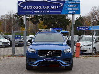 Volvo XC90, 2019 г.